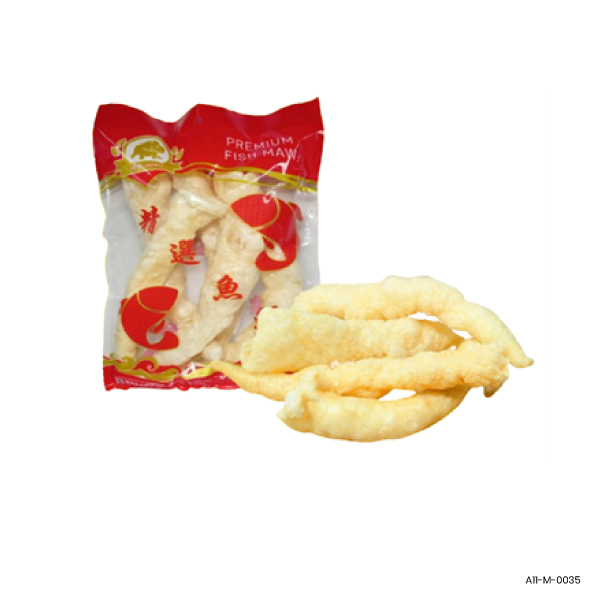Fried Fish Maw Tube (L)